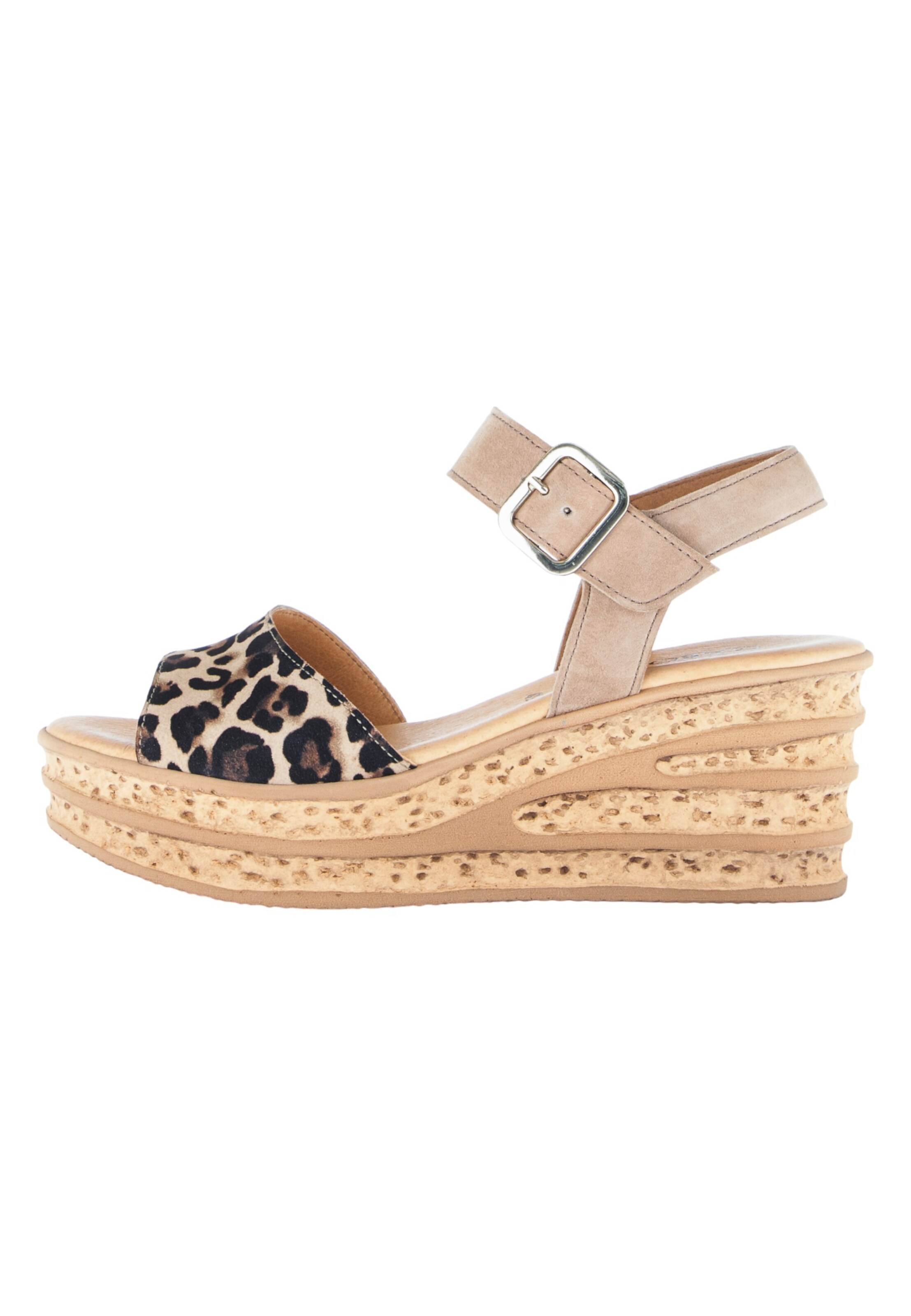 GABOR - Sandália em bege