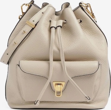 Coccinelle Umhängetasche 'E1TFK230201' in Beige: Vorderseite