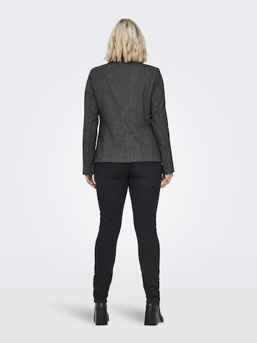 ONLY Carmakoma Blazer i grå