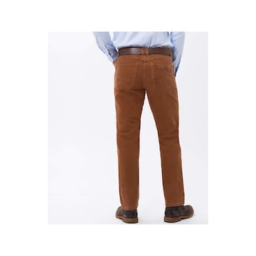 BRAX Regular Jeans in Braun