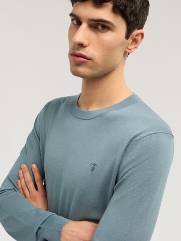 Pullover di Trussardi in blu
