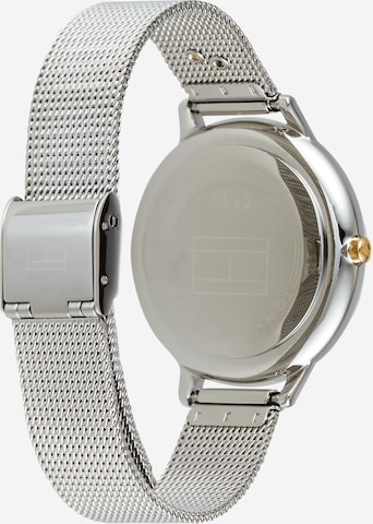 TOMMY HILFIGER Analog Watch in Silver