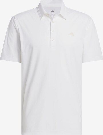 T-Shirt fonctionnel 'Ultimate365 Tour' ADIDAS PERFORMANCE en blanc : devant
