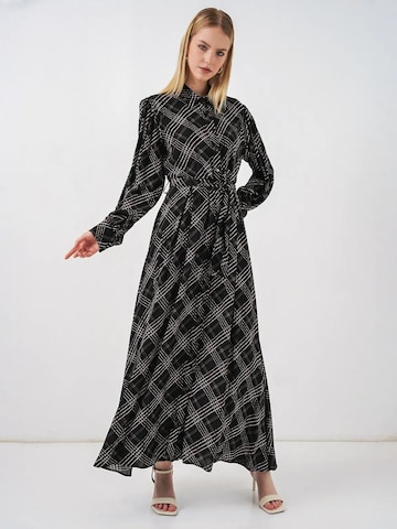 Robe-chemise Bigdart en noir