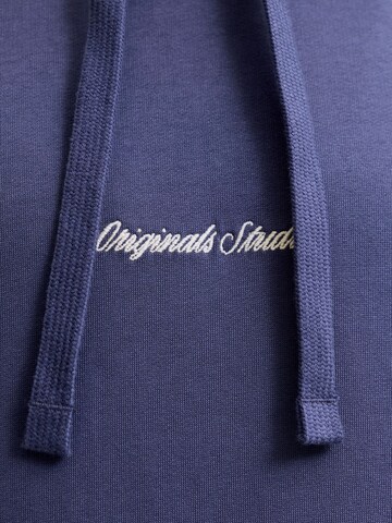 Sweat-shirt JACK & JONES en bleu