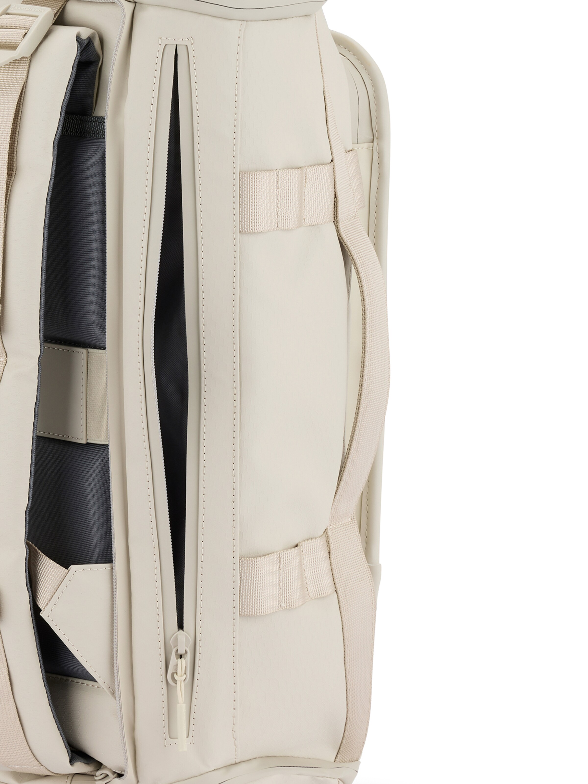 Kapten & Son Раница 'Lisbon Duffle Backpack Small' в бежово