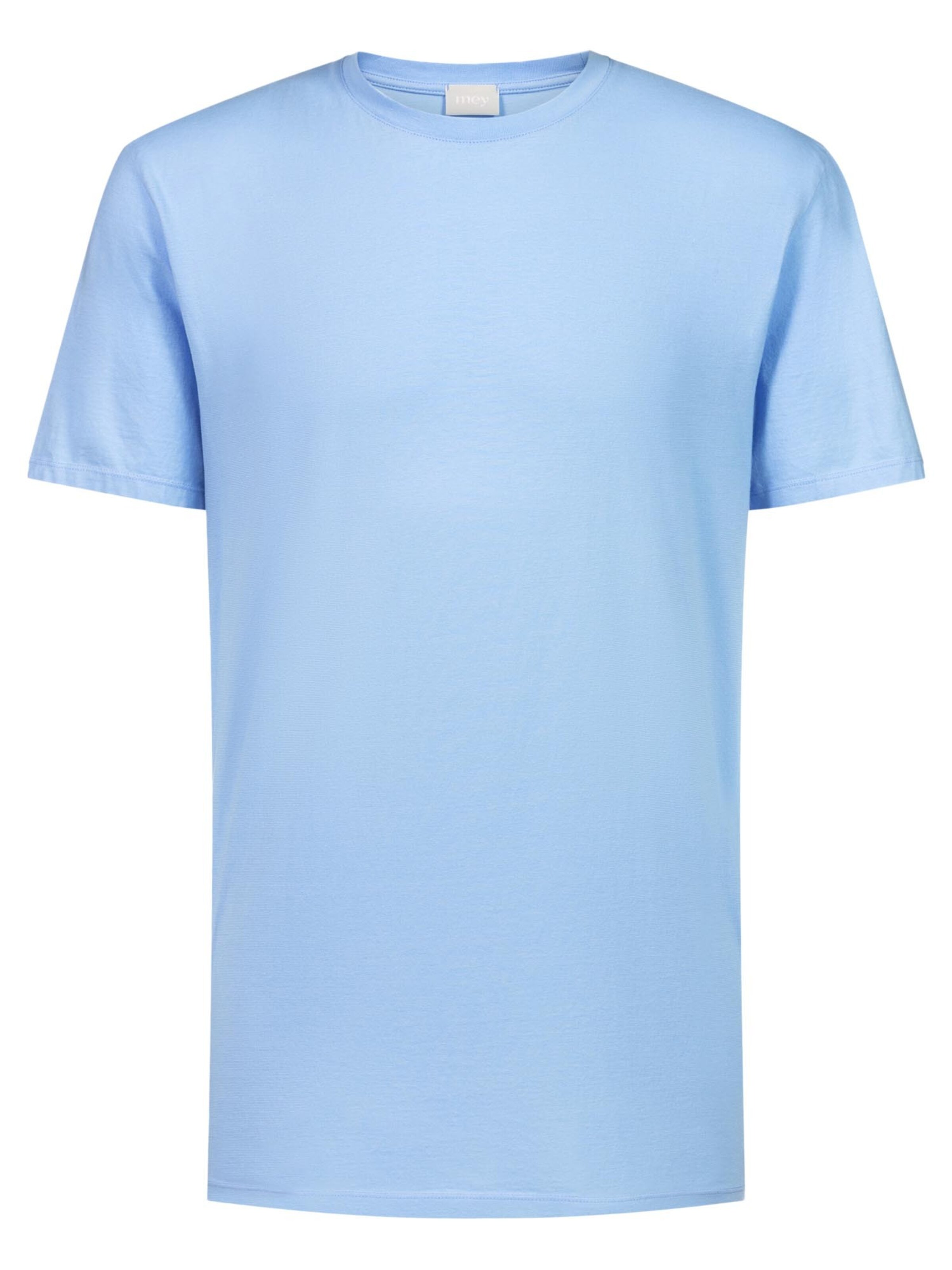 Mey Shirt 'Neo'‌‌‌‌‌‌ in Blau: Vorderseite