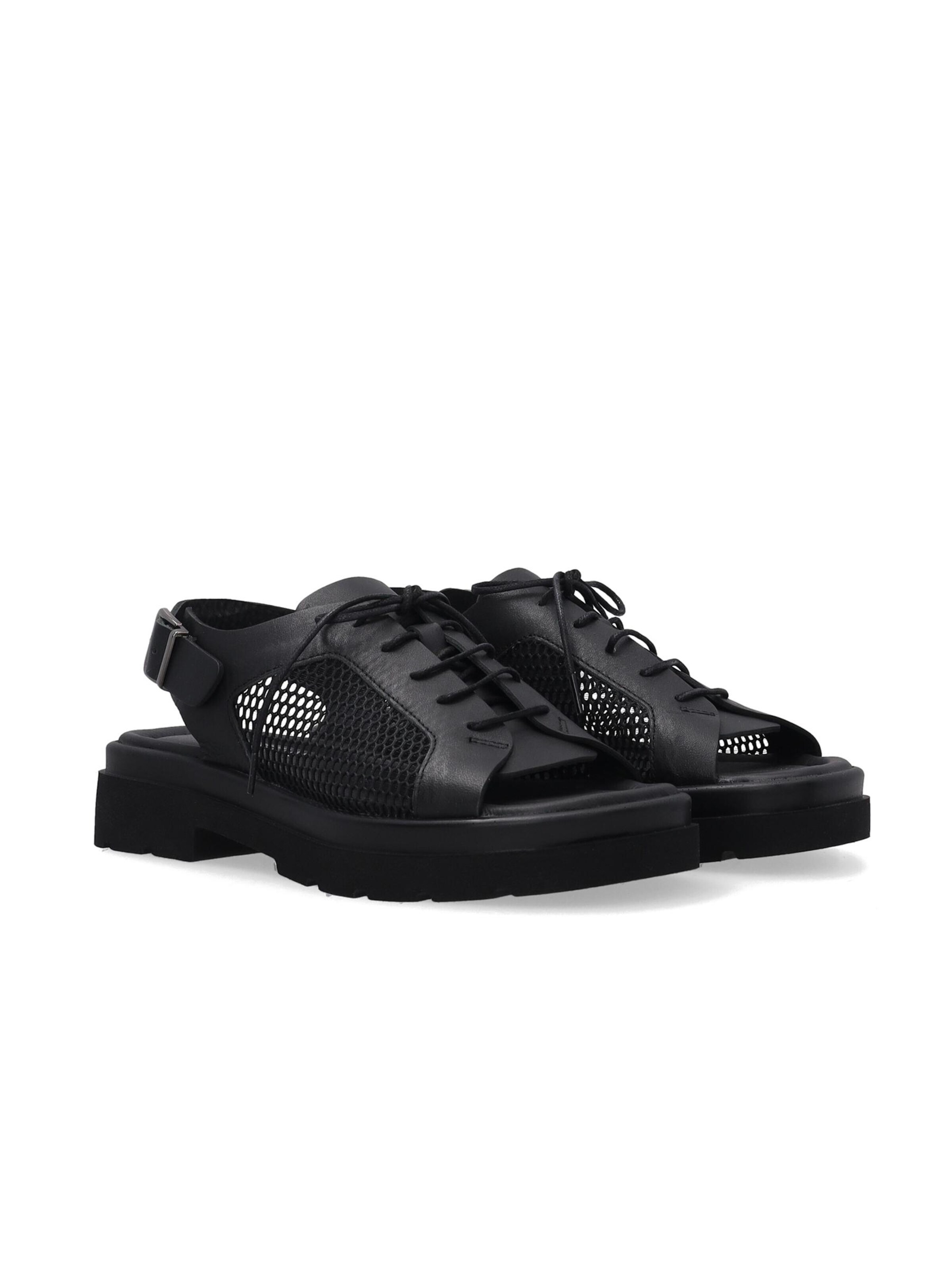 VENEZIA Sandale‌‌‌ in Schwarz