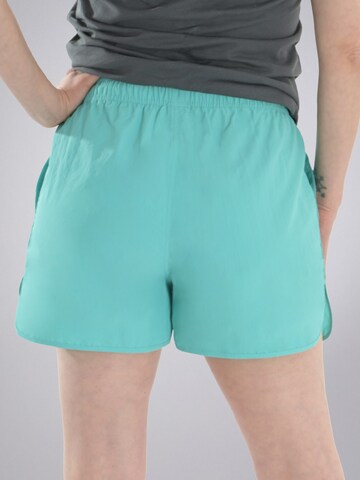 LEAFLETIC Zwemshorts 'Leafletic Women's Lightweight Polyamide Beach Shorts' in Blauw