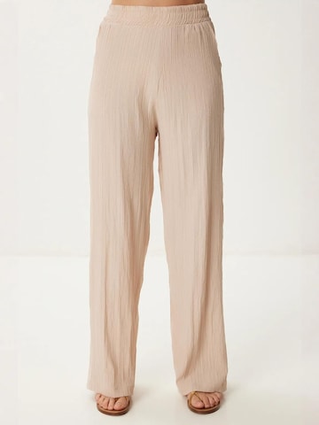 Pantalons de tailleur Happiness İstanbul en blanc