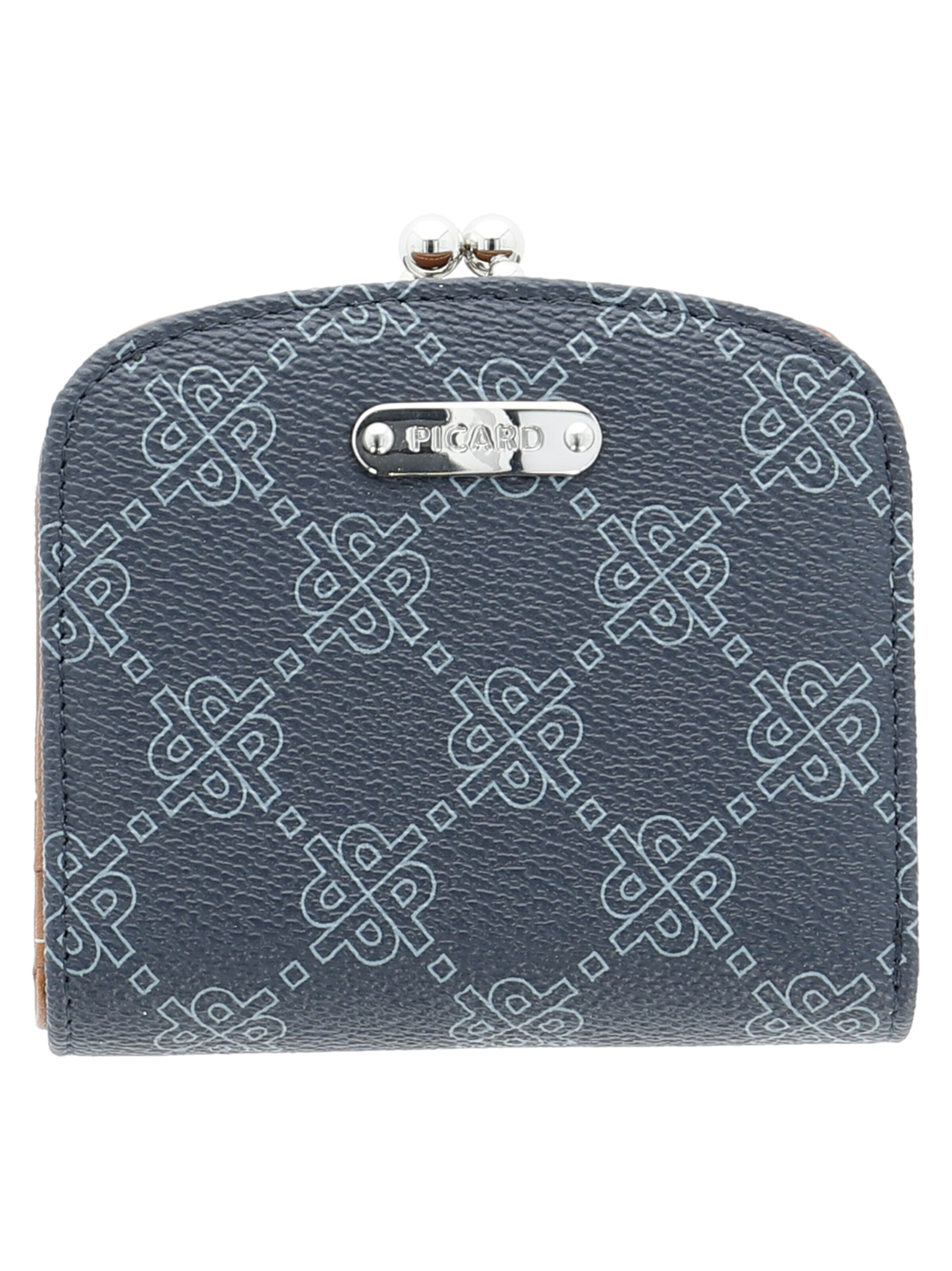 Picard Portemonnee 'Euphoria' in Blauw: voorkant