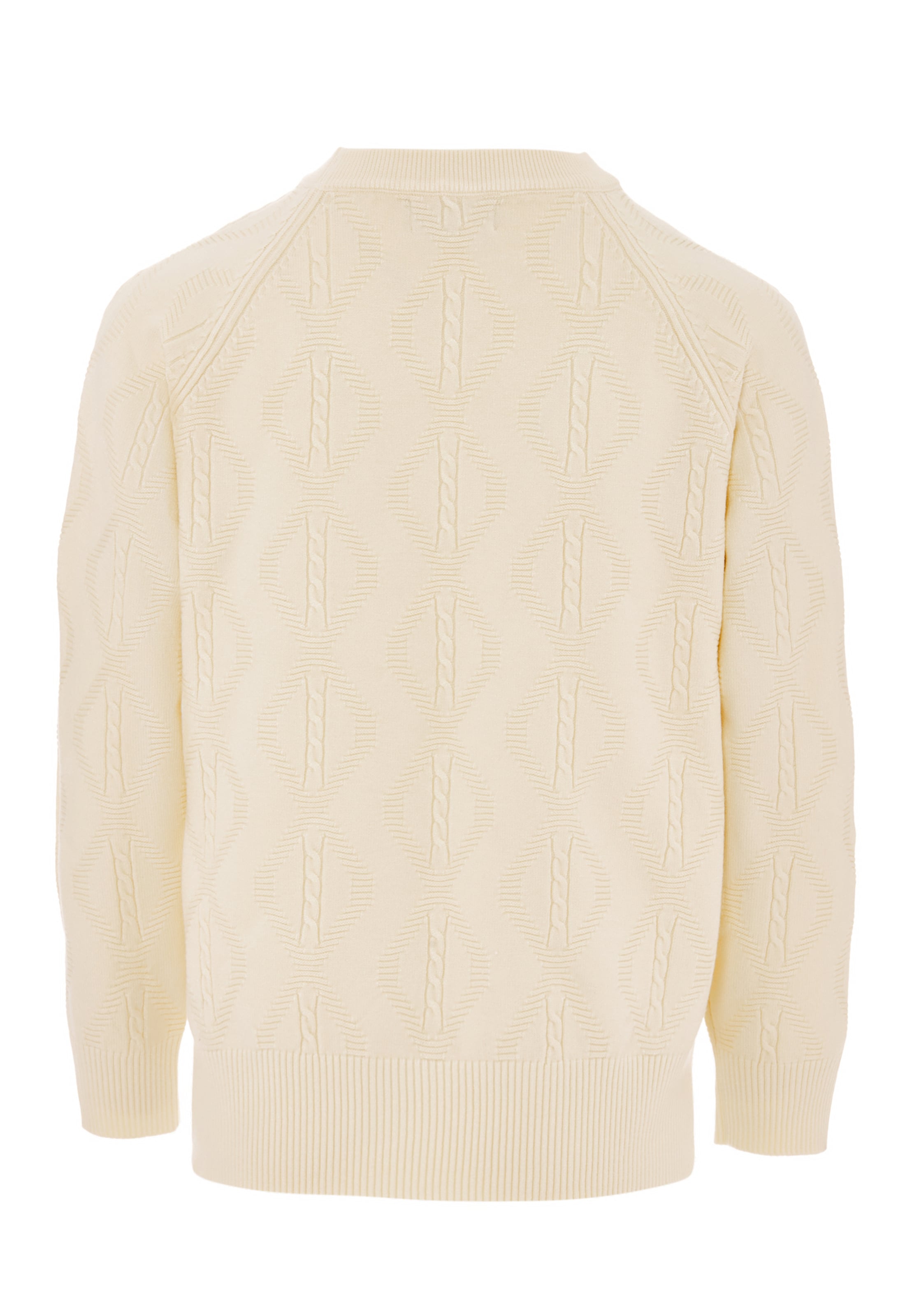 Jalene Pullover in Beige