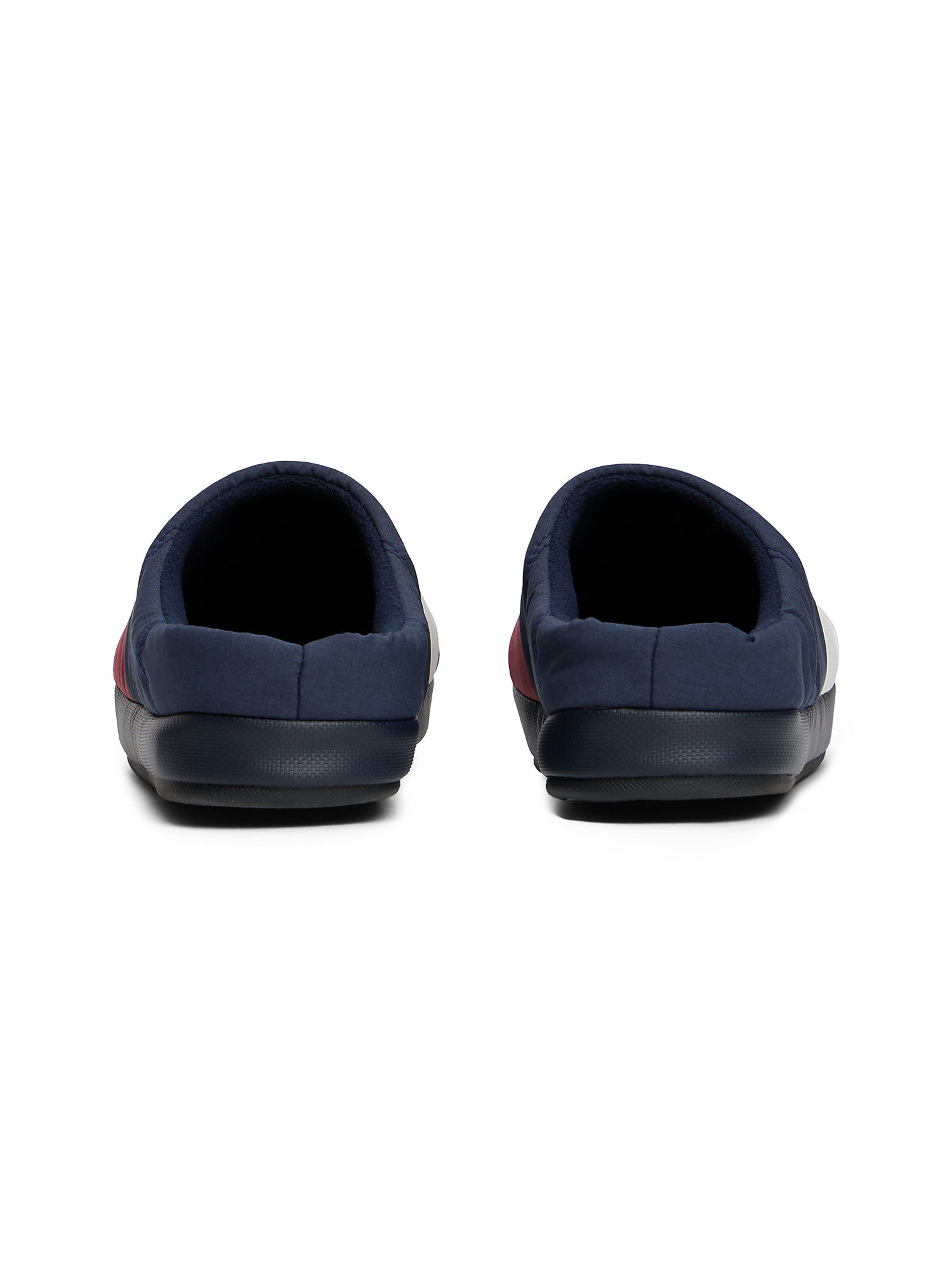 TOMMY HILFIGER Hausschuh in Blau