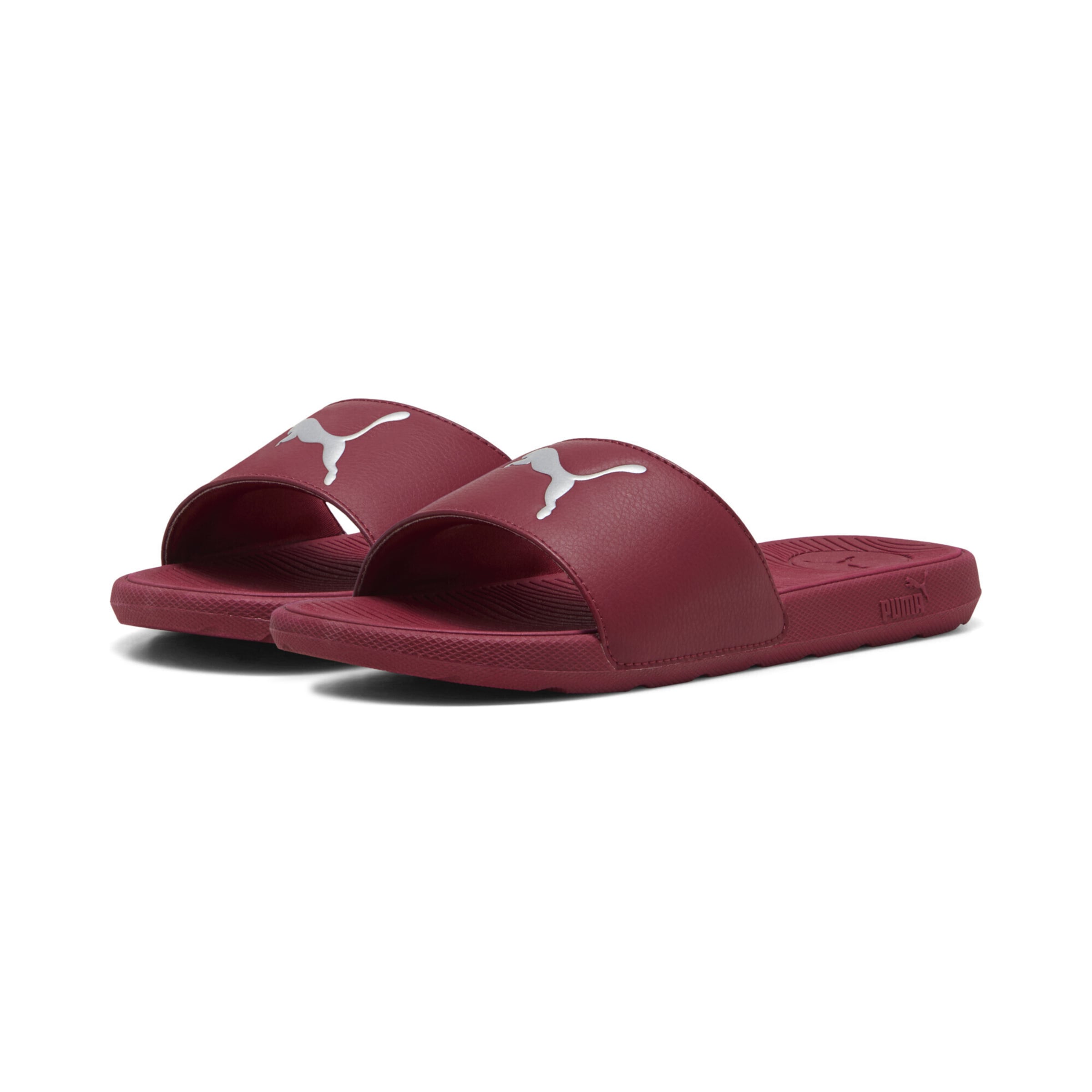 PUMA Muiltjes 'Cool Cat 2.0' in Rood