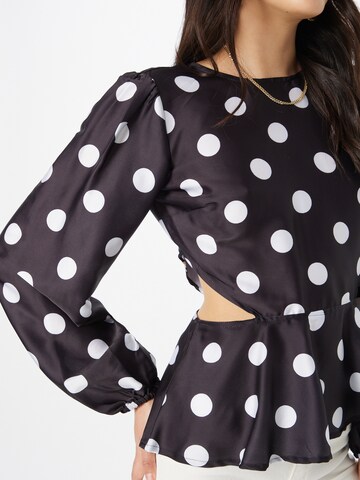 Dorothy Perkins Blus i svart