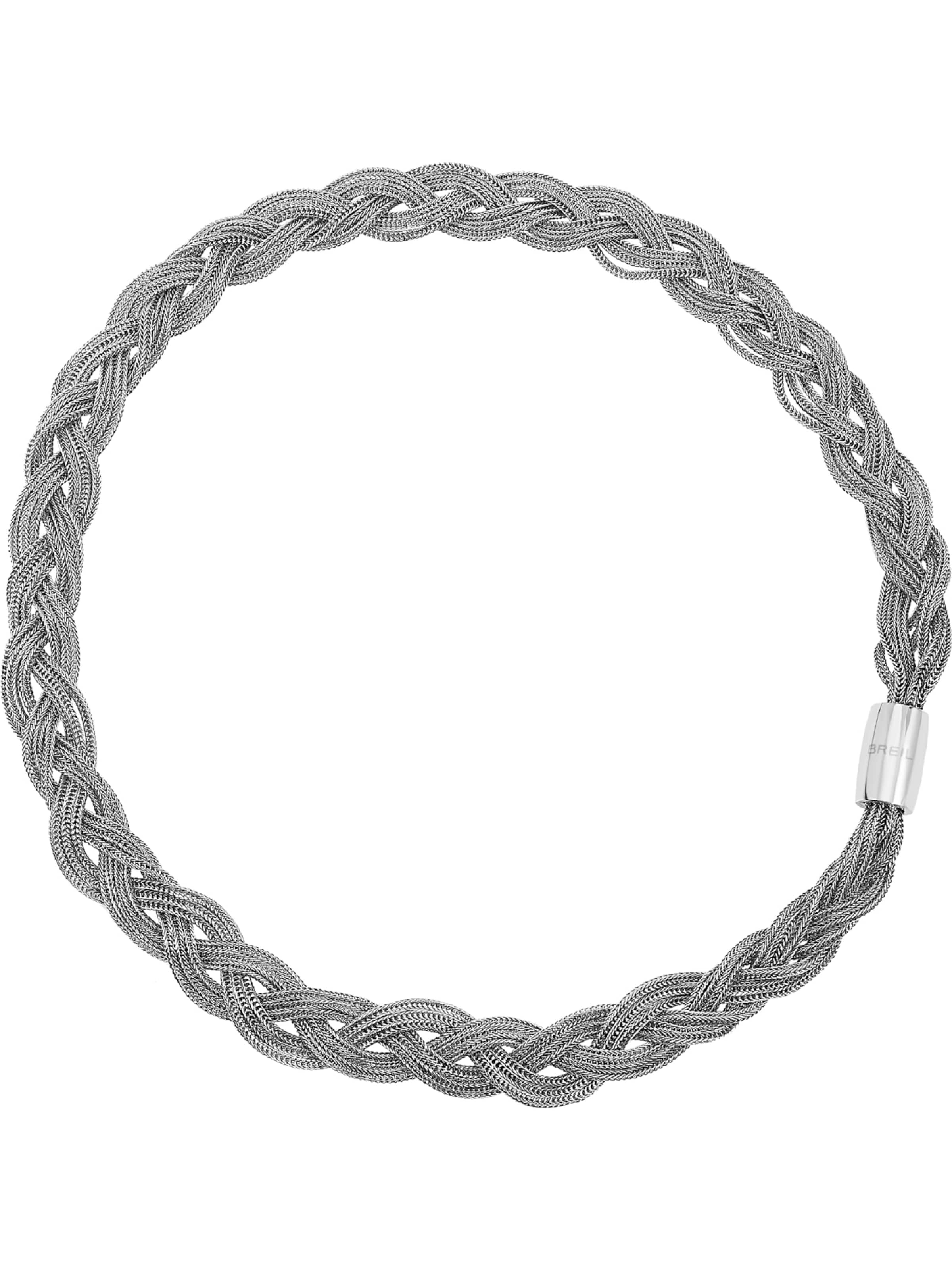 Breil Ketting 'TJ3380' in Zilver: voorkant