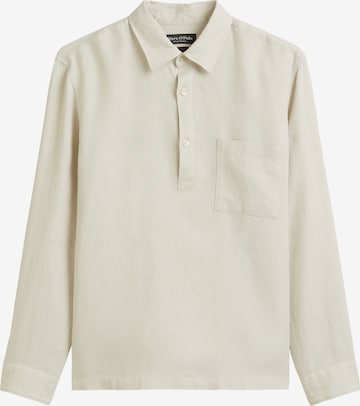 Marc O'Polo Hemd in Beige: Vorderseite