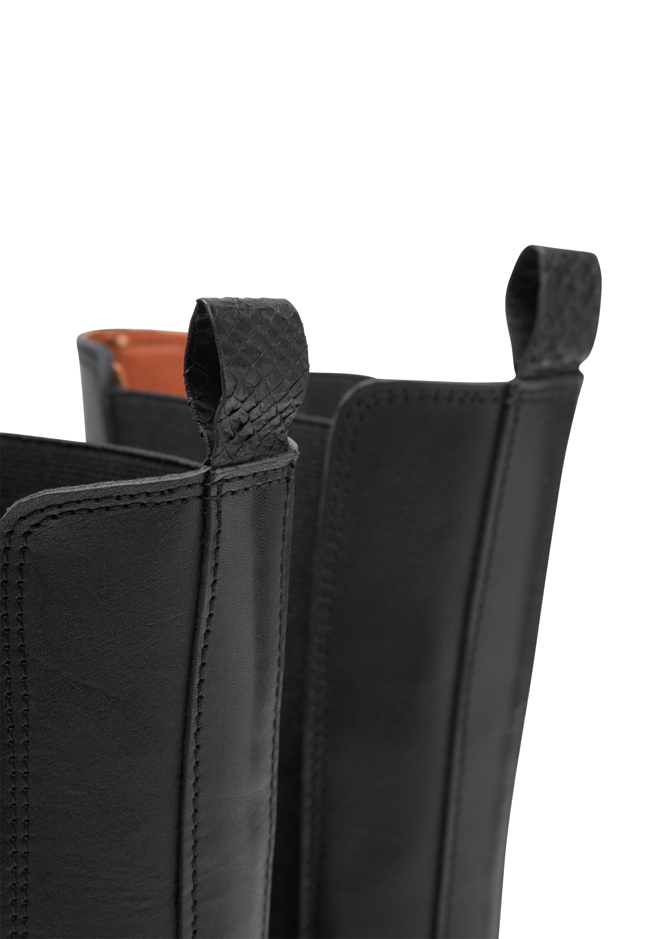 WODEN Støvler 'Sanna Tall' i sort