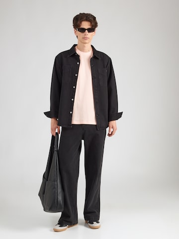 JACK & JONES Majica 'JORVINTAGE' | oranžna barva