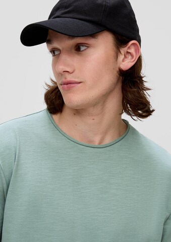 T-Shirt QS en vert