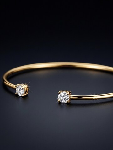 UNIQAL Armband 'LUMINA' in Goud