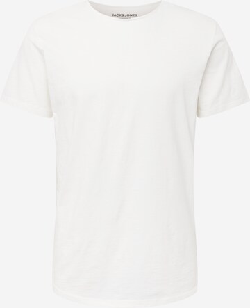 JACK & JONES Shirt 'Basher' in White: front