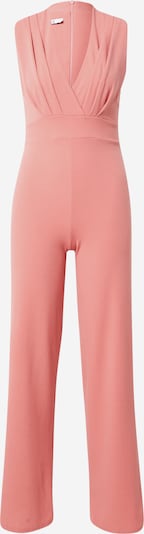 WAL G. Jumpsuit 'WHITNEY' in de kleur Koraal, Productweergave
