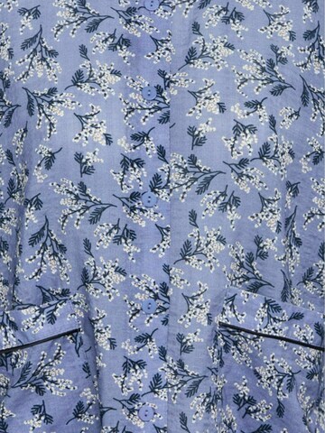 Chemisier CCDK Copenhagen en bleu