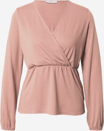 ABOUT YOU Shirt 'Lucia' in Roze: voorkant