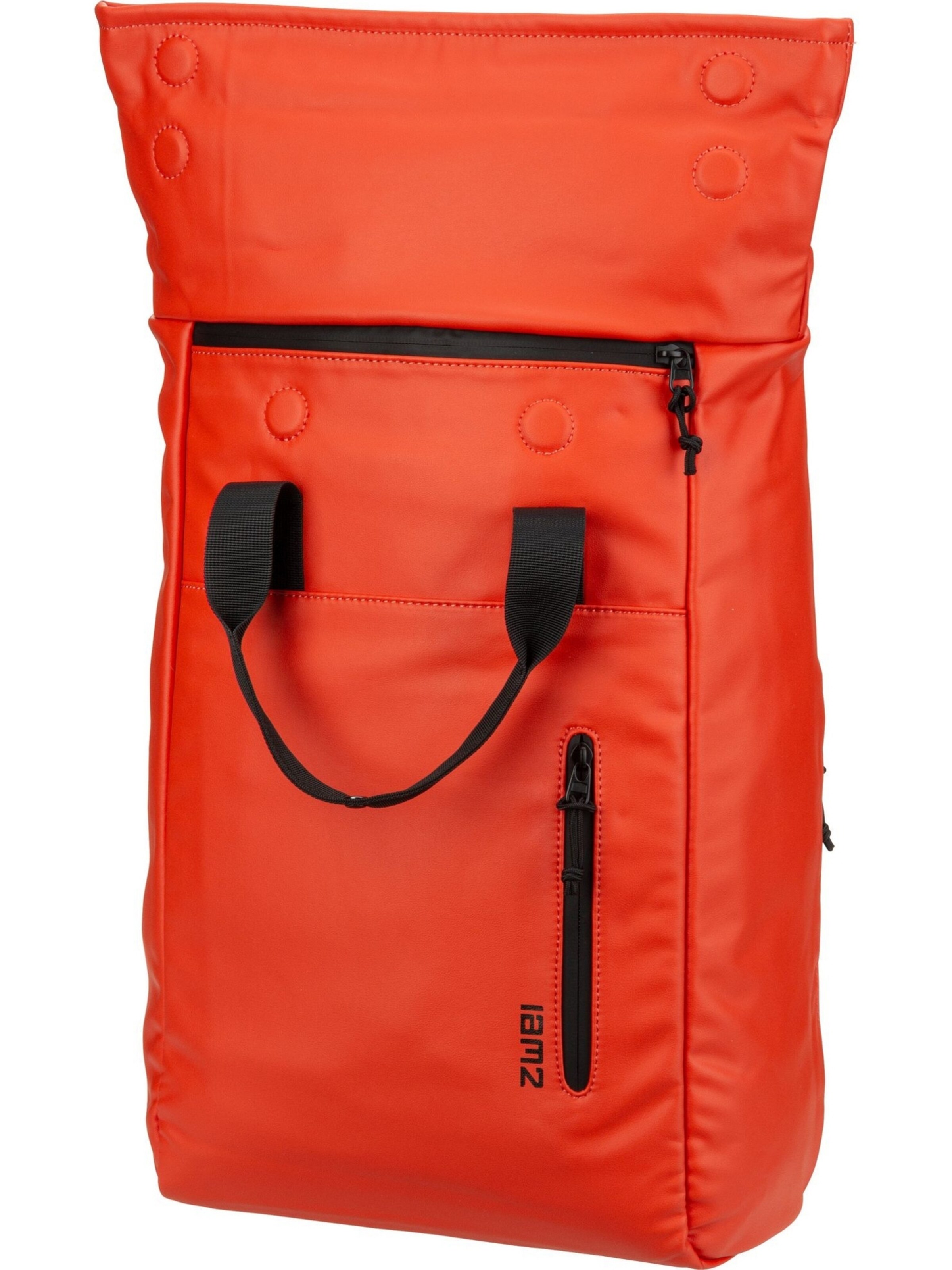 ZWEI Backpack 'Cargo' in Orange