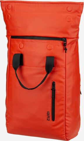 ZWEI Backpack 'Cargo' in Orange