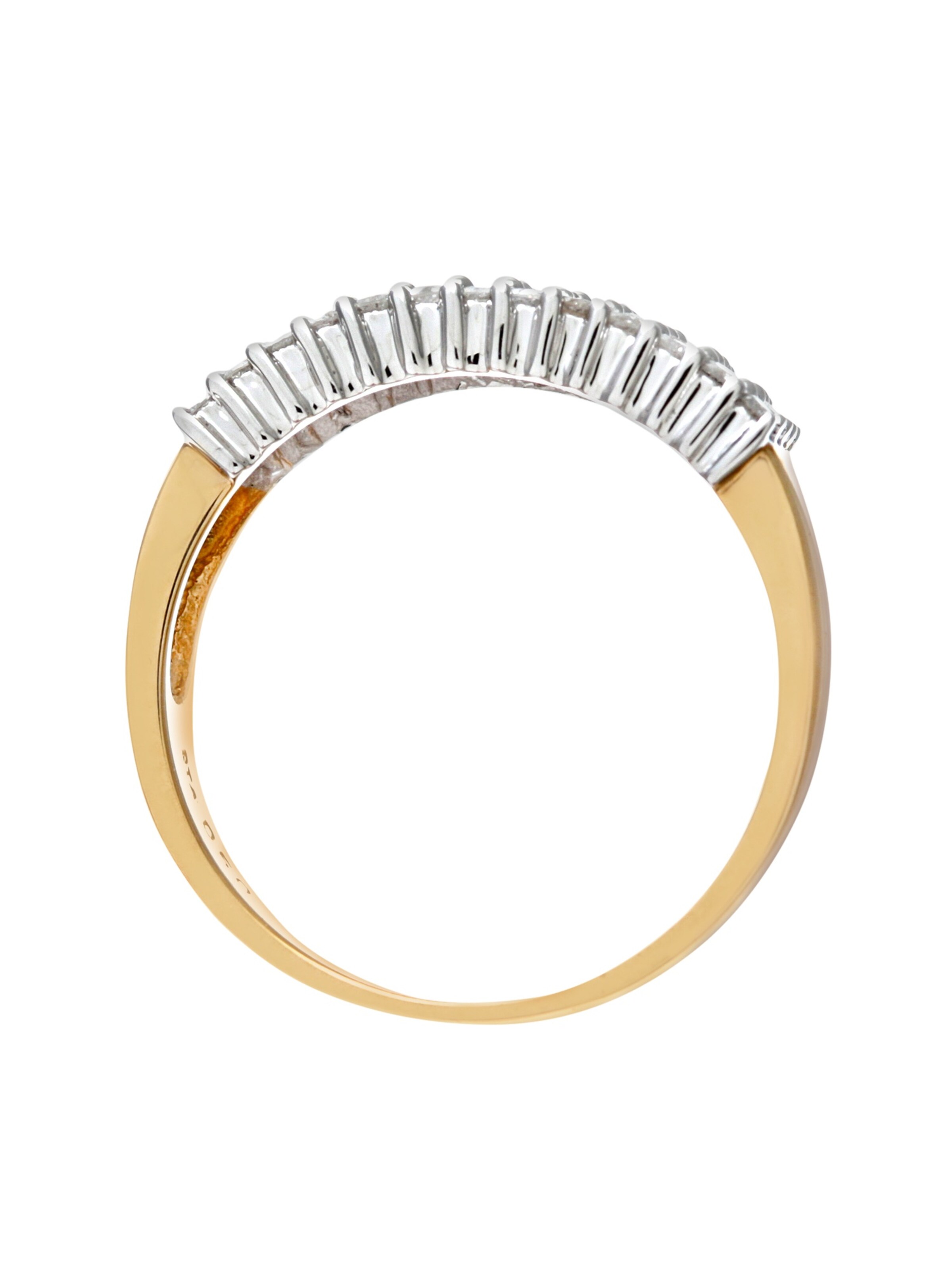 DIAMANT LETERNEL Ring in Gold
