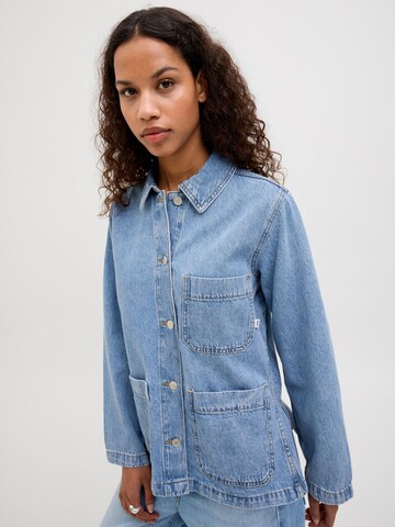 JJXX Blouse 'ELA' in Blauw