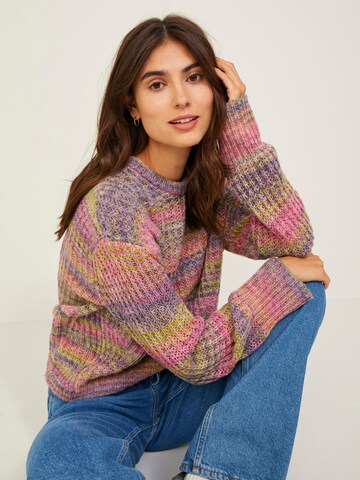 JJXX Sweater 'Simone' in Purple