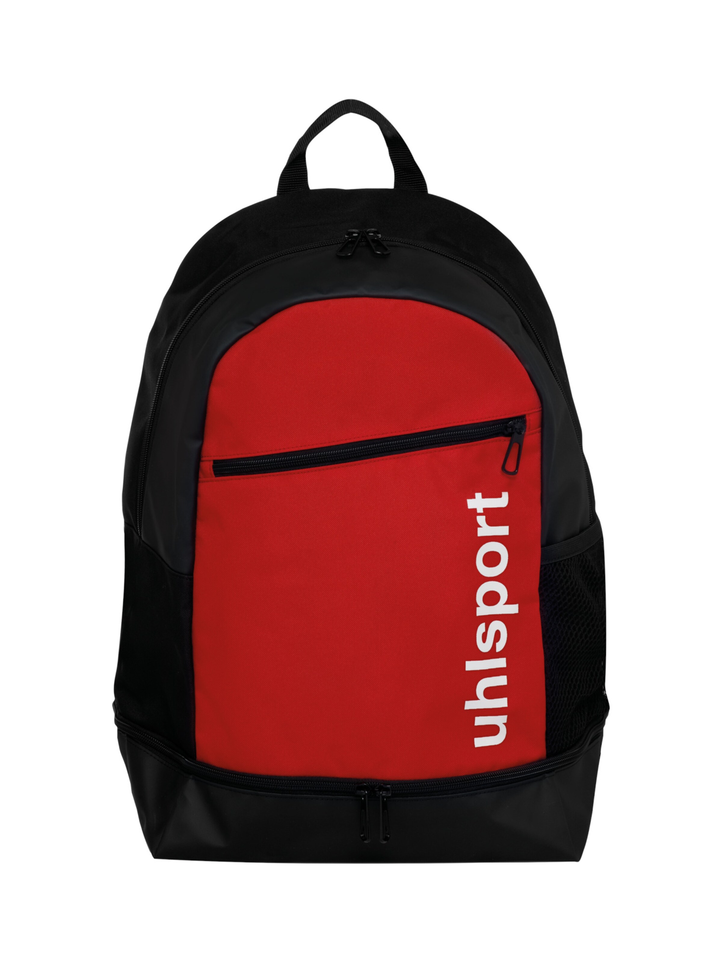 UHLSPORT Sportrucksack in Rot: Vorderseite