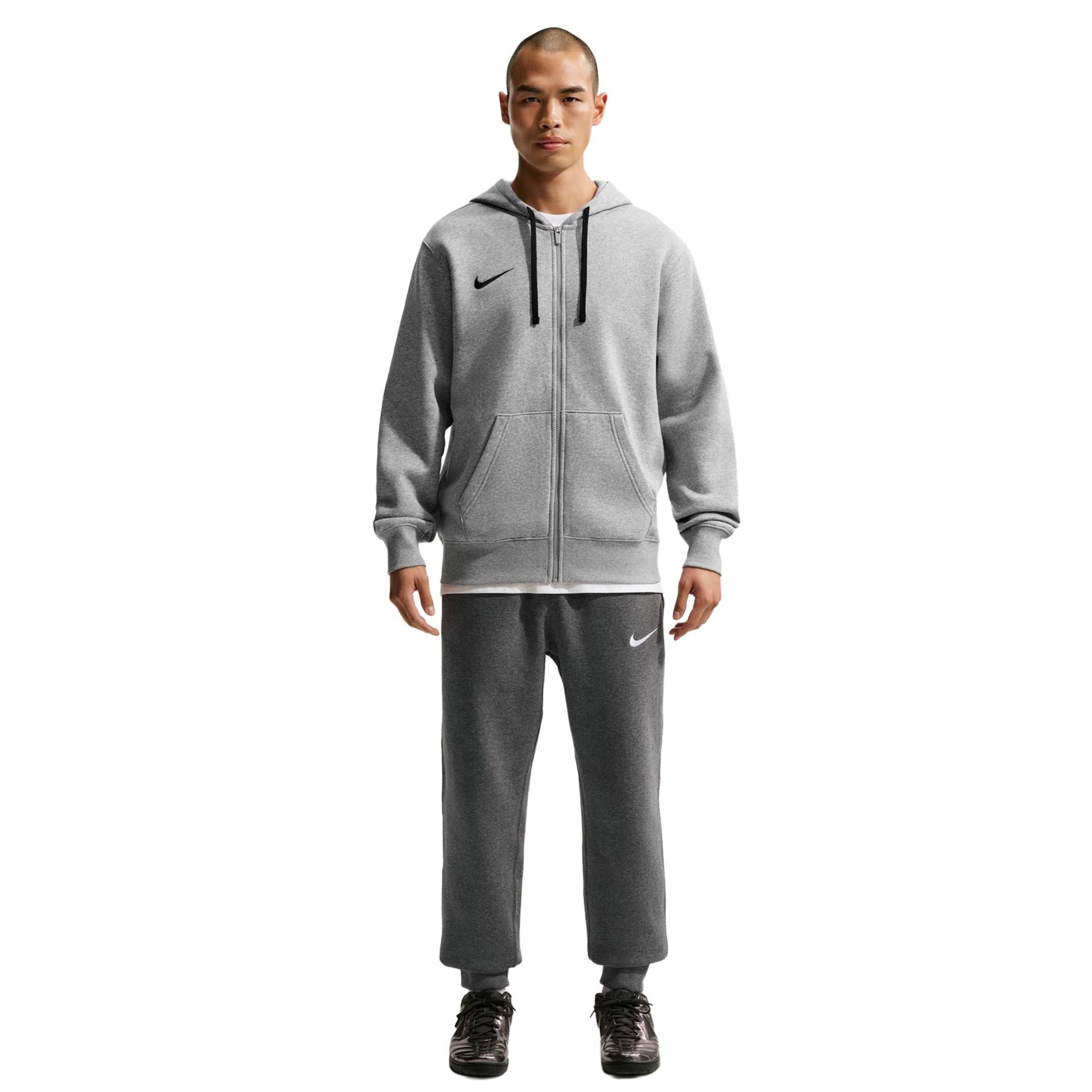 NIKE Bluzka sportowa w kolorze szary