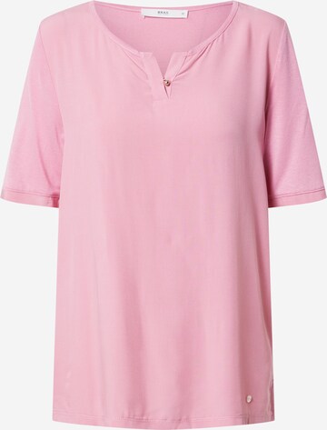 T-shirt 'CALLA' BRAX en rose : devant