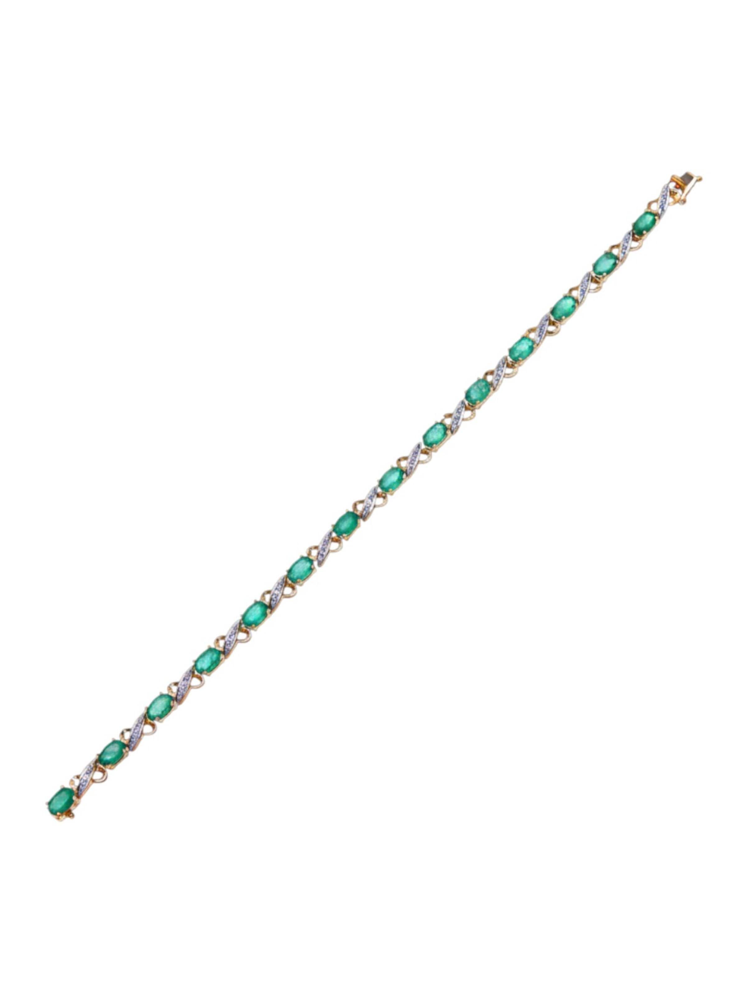 DIAMANT LETERNEL - Pulsera en oro
