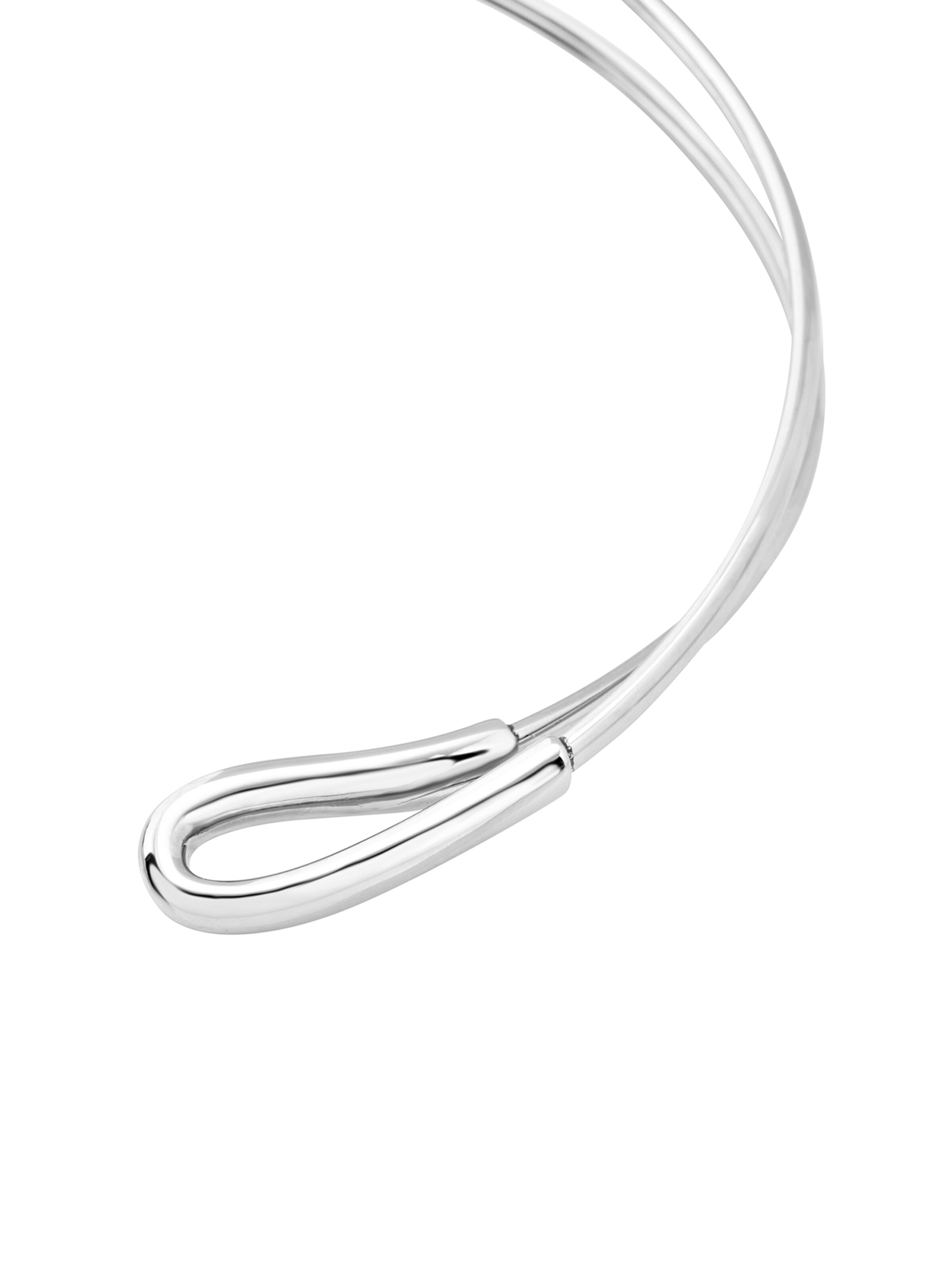 Breil Kette 'Lightline' in Silber