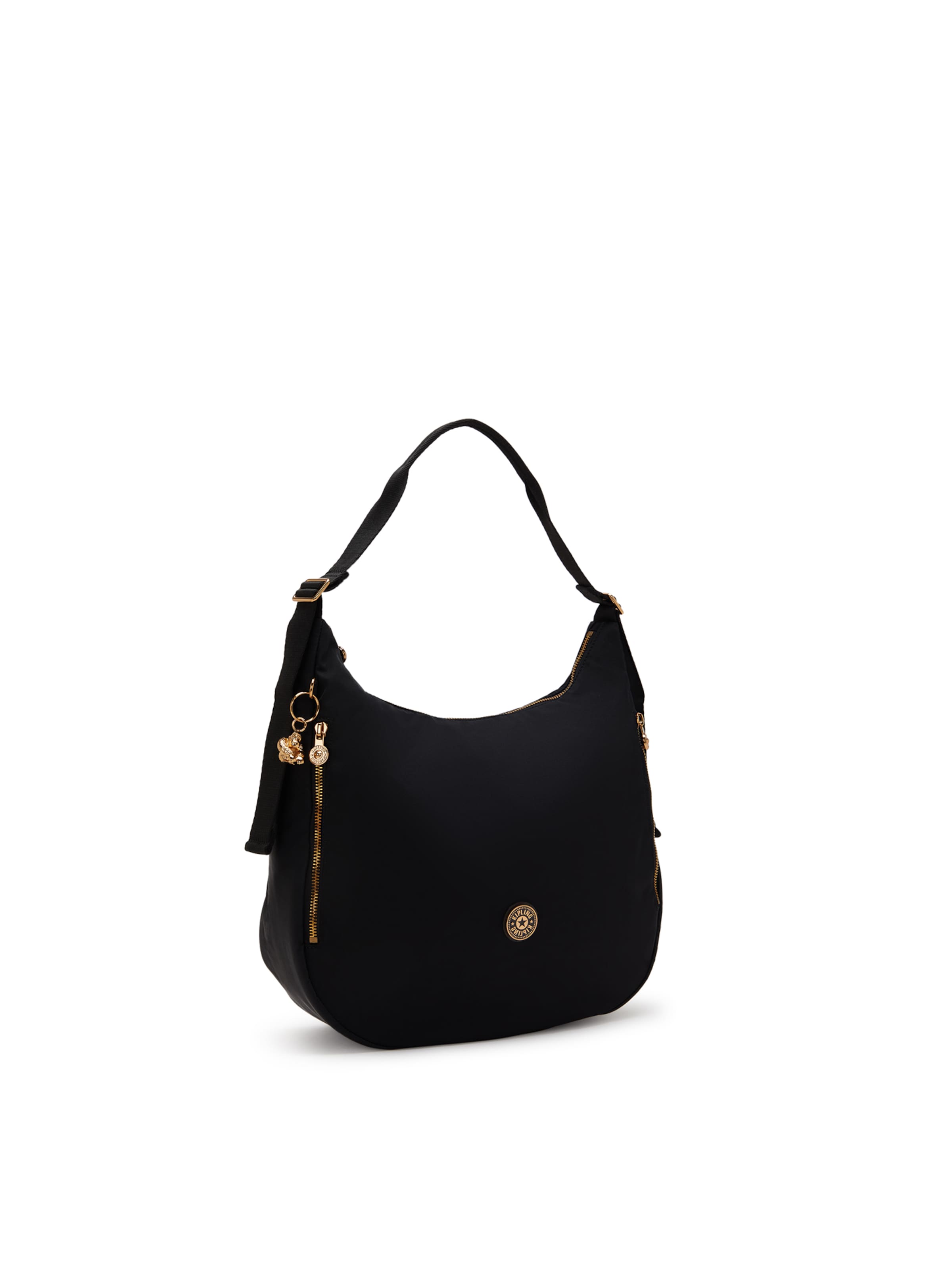 KIPLING - Bolso de mano 'KHLOE' en negro