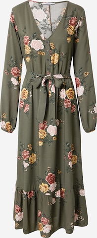 Robe 'NOVA' ONLY en vert : devant