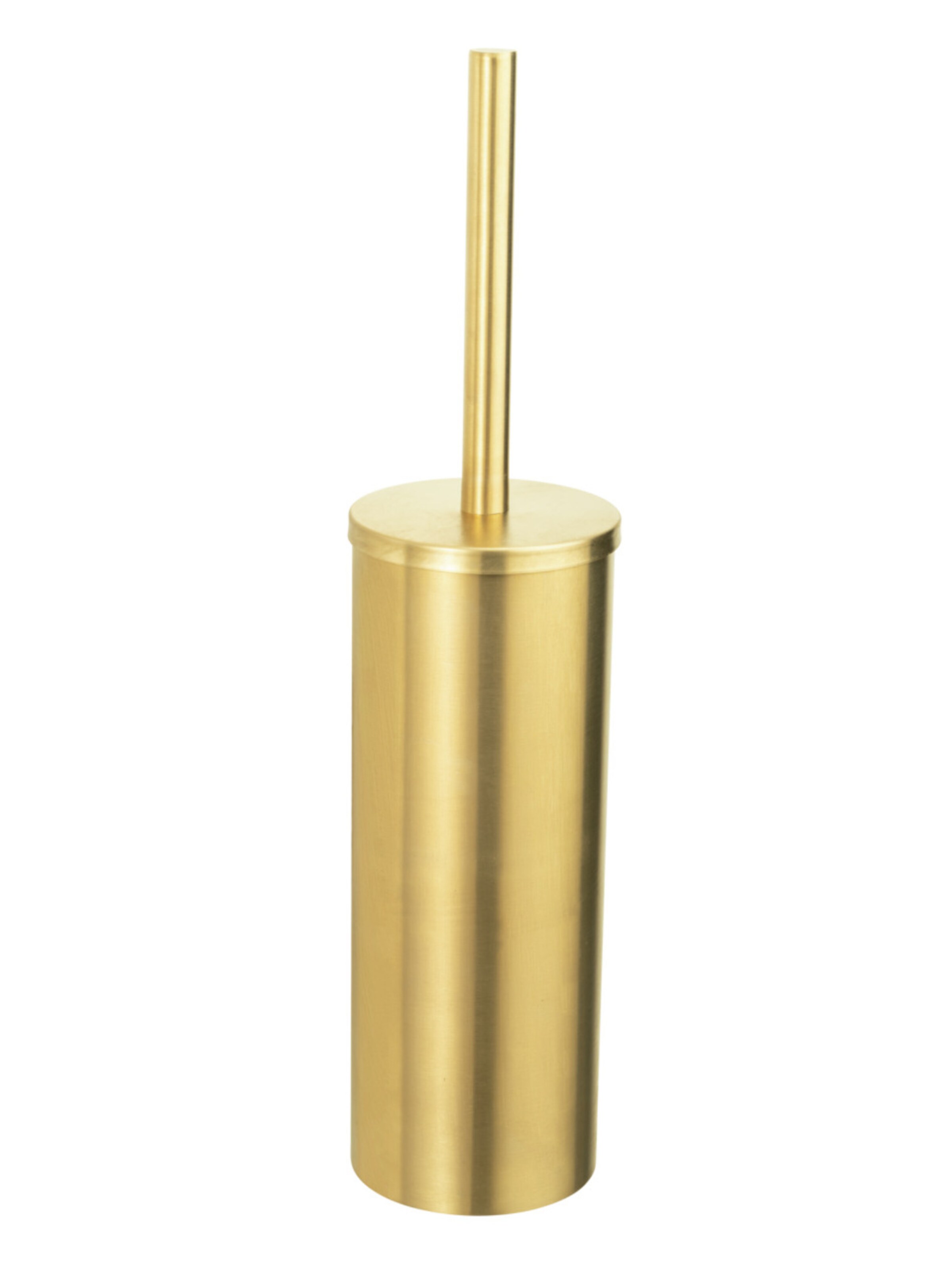 Wenko WC-Garnitur 'Orea' in Gold