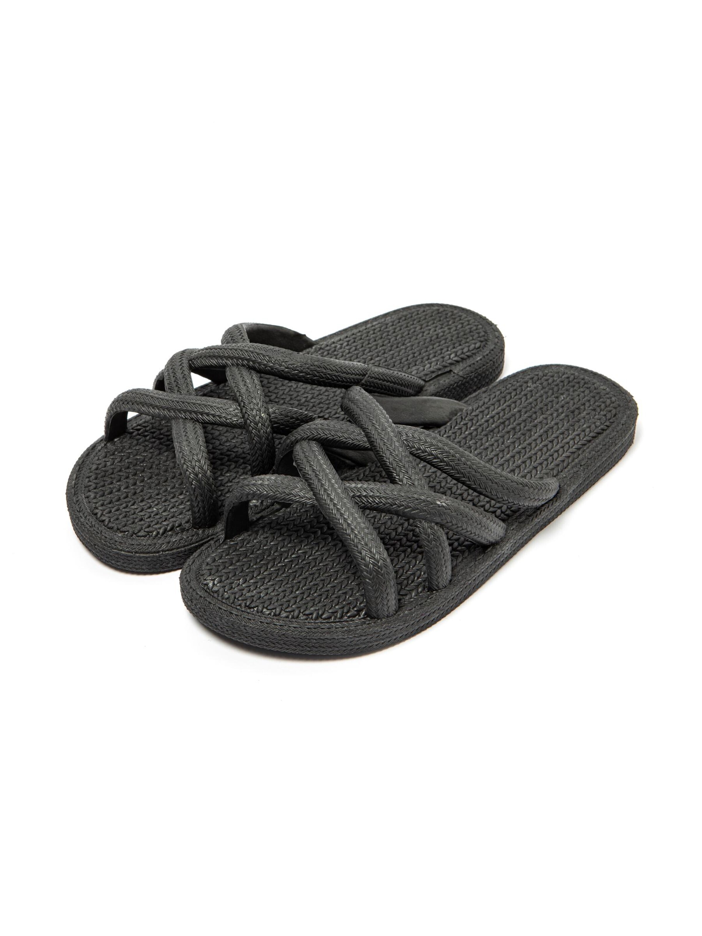 Brasileras Sandals 'Mersin' in Black