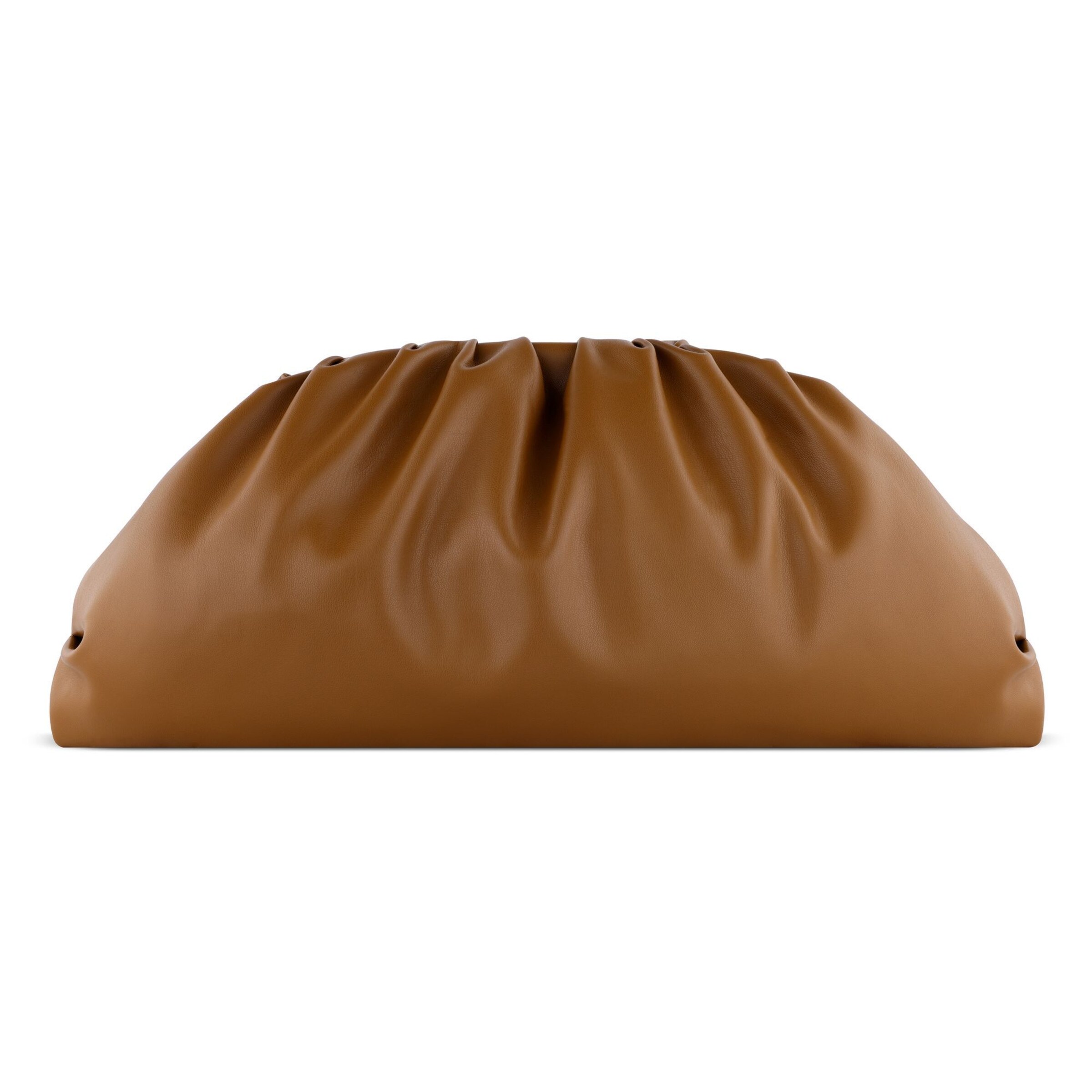 bugatti Clutch 'Mila' in Brown