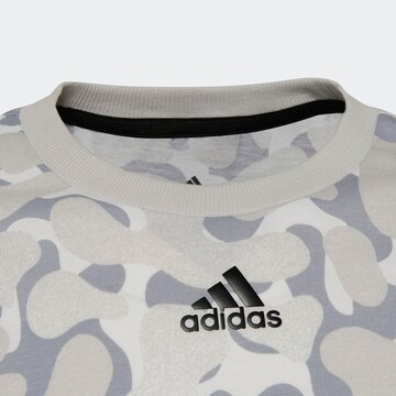 ADIDAS SPORTSWEAR Sportshirt 'Future Icons 3-Stripes' in Weiß