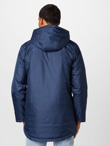 BLEND Between-season jacket in Blue