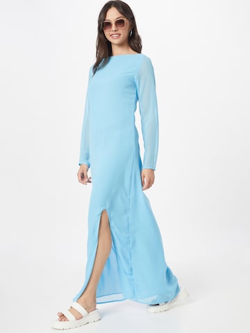 NA-KD Sukienka w kolorze niebieski