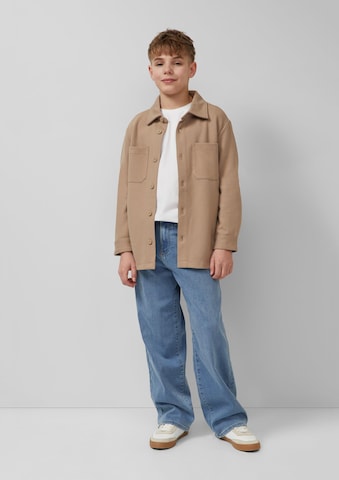 s.Oliver Shirt in White: front