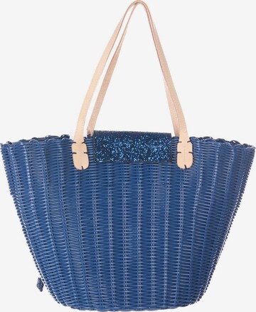 Manoush Strandtasche One Size in Blau