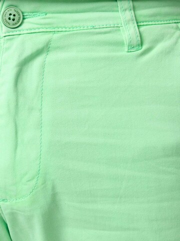 Tazzio Regular Chinohose 'A206' in Grün